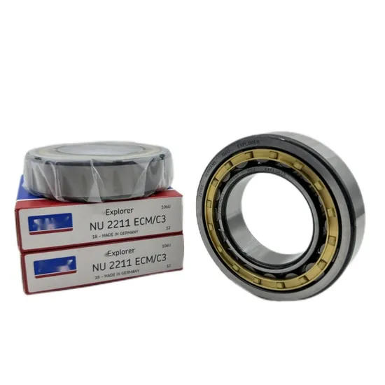 SKF NCF2922 C-V Cylindrical Roller Bearing with Brass Steel Cage 120-190mm Size - Image 4