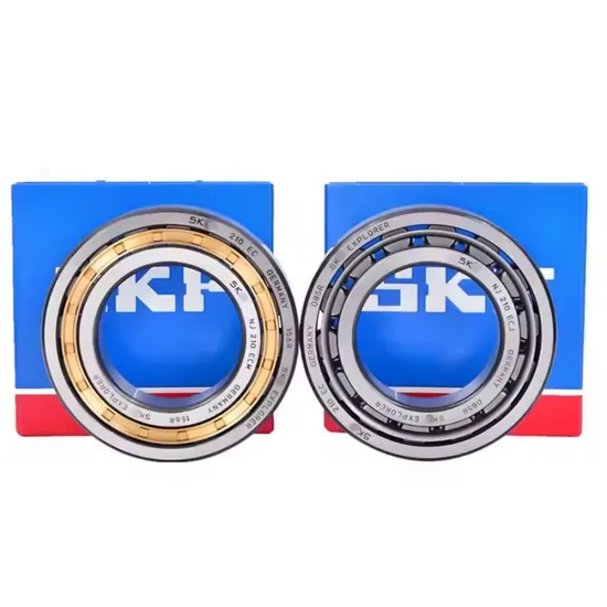 SKF NCF2922 C-V Cylindrical Roller Bearing with Brass Steel Cage 120-190mm Size - Image 5
