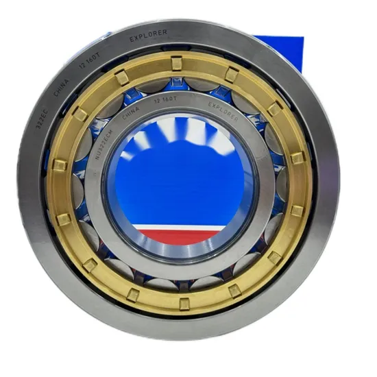 SKF NCF2922 C-V Cylindrical Roller Bearing with Brass Steel Cage 120-190mm Size