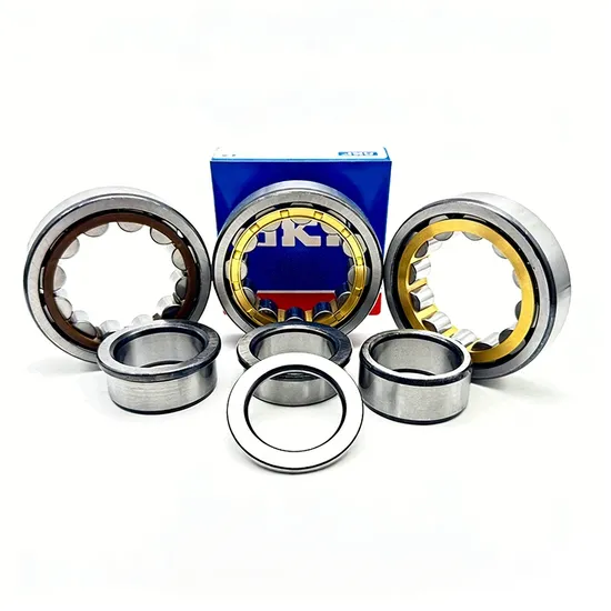 Cylindrical Roller Bearings NJ2212ECP 60x110x28mm Ready to Ship Large Stock