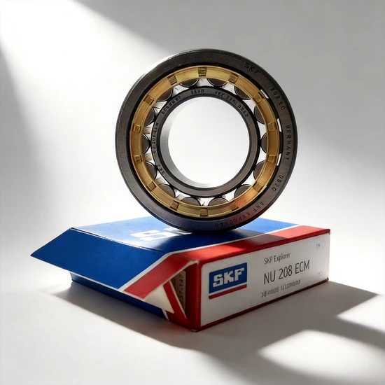 Double Row Cylindrical Roller Bearing NN3008TN/SP for High-Precision Industrial Applications