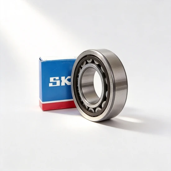 Long-Life SKF NN3072 K/SPW33 Double Row Cylindrical Roller Bearing for Machinery
