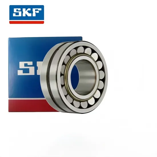 Super Precision Double Row Cylindrical Roller Bearing SKF NN3018 TN3/SPW33 for High-Precision Machinery