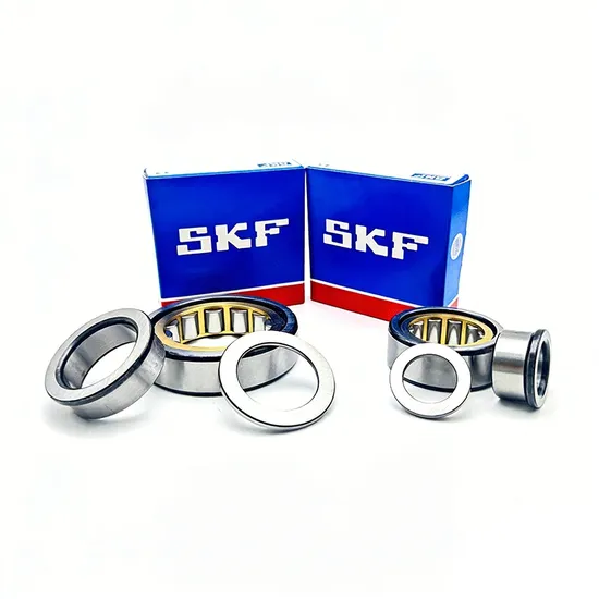 NU1018ML Cylindrical Roller Bearing 90x140x24mm Long Life for Industrial Machinery - Image 3