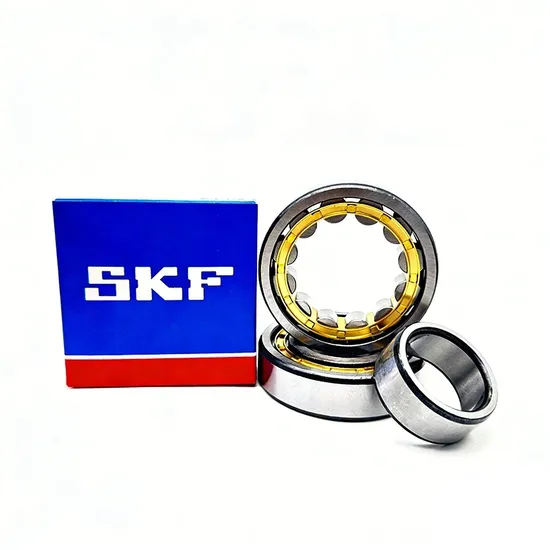 NU1018ML Cylindrical Roller Bearing 90x140x24mm Long Life for Industrial Machinery - Image 4