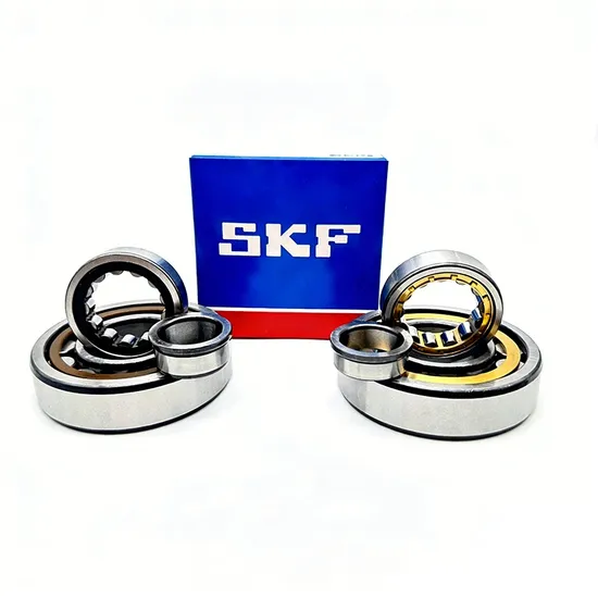 NU1018ML Cylindrical Roller Bearing 90x140x24mm Long Life for Industrial Machinery - Image 5