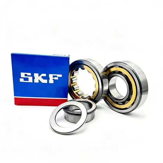NU1018ML Cylindrical Roller Bearing 90x140x24mm Long Life for Industrial Machinery