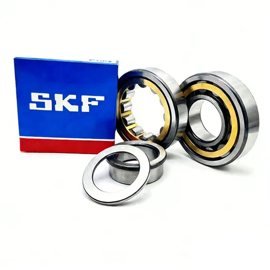 NU214ECM Cylindrical Roller Bearing 70x125x24mm Long Life for Industrial Machinery - Image 3