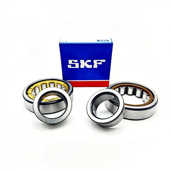 NU214ECM Cylindrical Roller Bearing 70x125x24mm Long Life for Industrial Machinery - Image 4