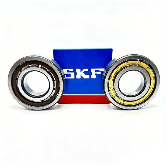 NU214ECM Cylindrical Roller Bearing 70x125x24mm Long Life for Industrial Machinery - Image 5