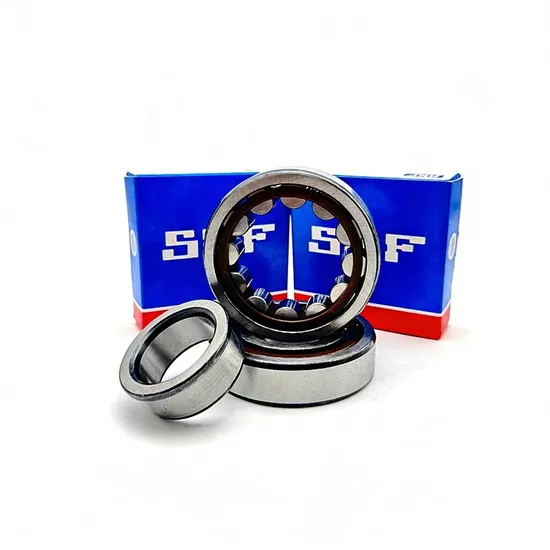 SKF NUP218ECM NUP219ECM Cylindrical Roller Bearing for Machinery Gearboxes with Long Life - Image 4