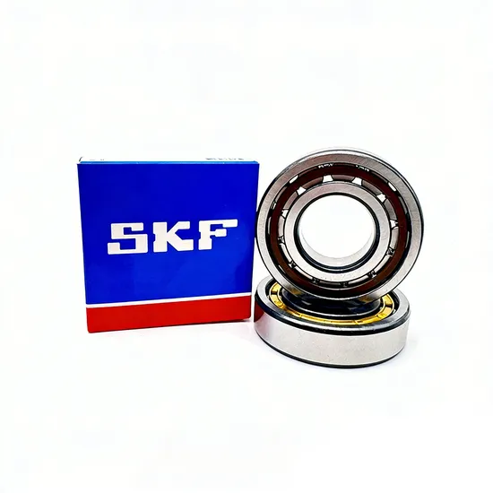 NUP2208ECP Cylindrical Roller Bearing 40x80x23mm Long Life for Industrial Machinery - Image 2