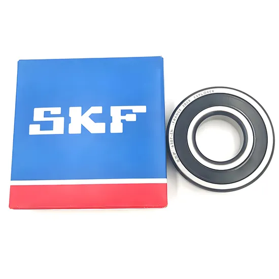 Deep Groove Ball Bearing 6012-2Z 6212-2Z 6312-2Z 6812-2Z with P0-P2 Precision for Industrial Applications - Image 2