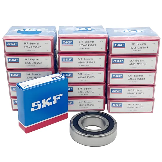 Deep Groove Ball Bearing 6012-2Z 6212-2Z 6312-2Z 6812-2Z with P0-P2 Precision for Industrial Applications - Image 3