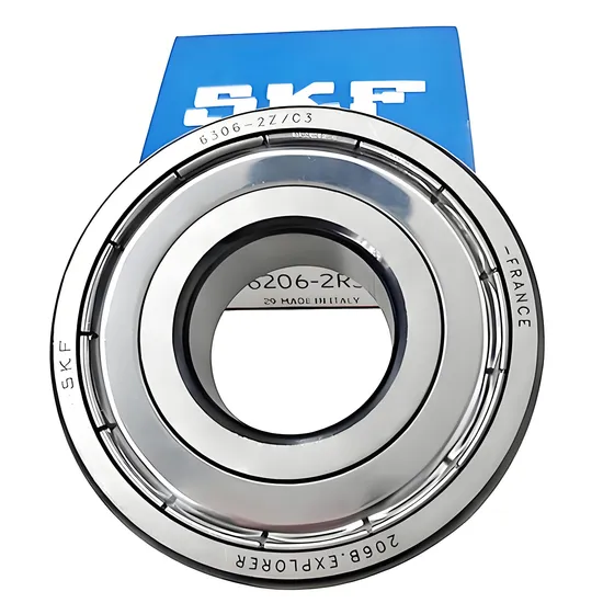 High Speed SKF Deep Groove Ball Bearing 6011 6012 6013 6014 with P0-P2 Precision - Image 2