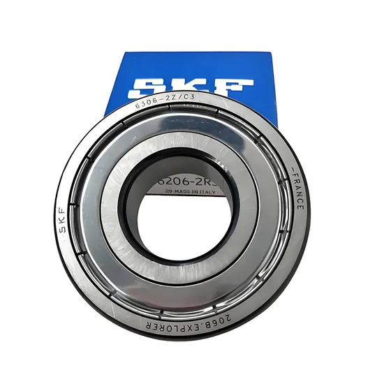 High Precision SKF 6306-2RS1/C3 Deep Groove Ball Bearing for Industrial Machinery 30x72x19mm