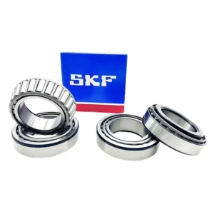 Tapered Roller Bearings SKF 32306/32310/32216 with Iron/Brass/Nylon Cage for Industrial Use
