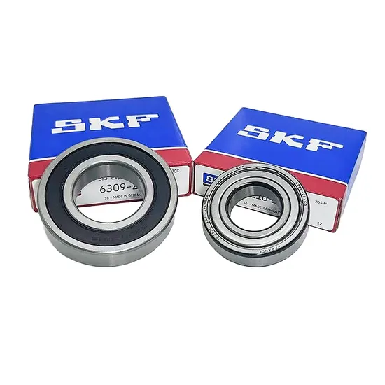 High-Quality SKF 6309-2RS1/2Z Deep Groove Ball Bearing 45x100x25mm for Industrial Use - Image 4