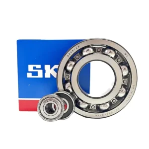 High-Quality SKF 6309-2RS1/2Z Deep Groove Ball Bearing 45x100x25mm for Industrial Use