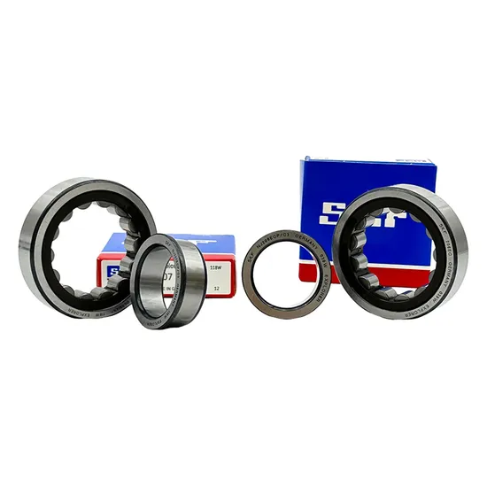 Cylindrical Roller Bearing NJ206ECP/C3 NJ207ECP/C3 for Farm Machinery Oil Lubrication - Image 3