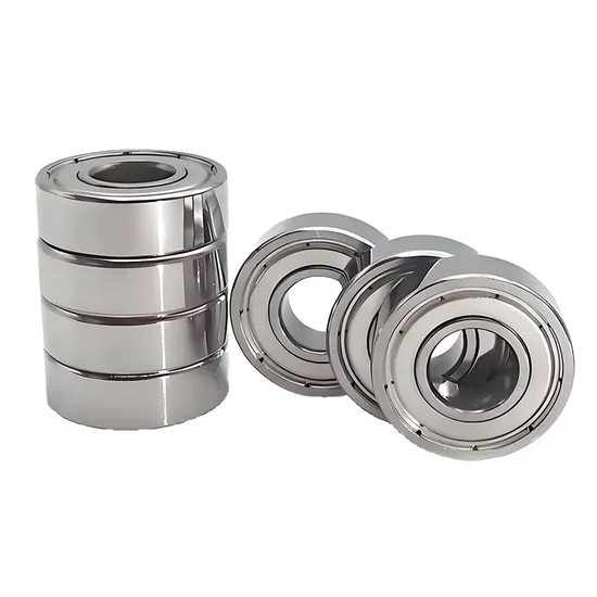 SKF Gcr15 Deep Groove Ball Bearing 6210/6310/6410-2Z/2RS for Press & Forklift Mast - Image 4