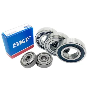 High Speed SKF Deep Groove Ball Bearing 6201-2RSH 6202 6203 6204 with Precision P5