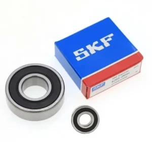 High Speed SKF 6201/6202/6203/6204-2RSH Deep Groove Ball Bearings for Precision Machinery