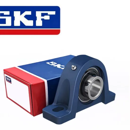 UCP321 Pillow Block Bearing with Spherical Raceway for High-Speed Applications - Image 4