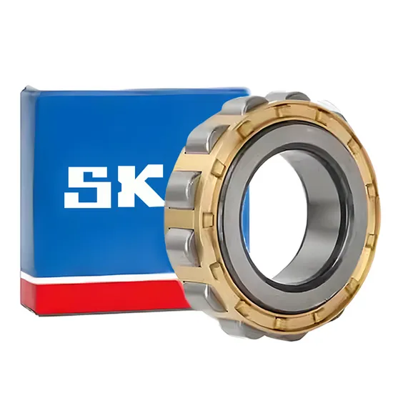 Cylindrical Roller Bearing N202em N203em N204em for Industrial Machinery with P0-P2 Precision - Image 4
