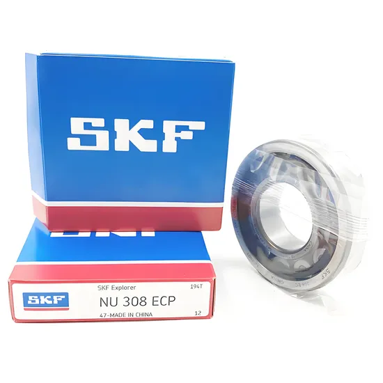 Cylindrical Roller Bearings N230em NJ230em Nu230em for Industrial Machinery