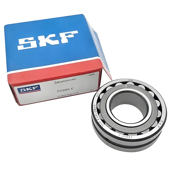 Self-Aligning Roller Bearings SKF 22276CA 22280CA 22308CCK 22309CCK for Heavy-Duty Industrial Use - Image 3