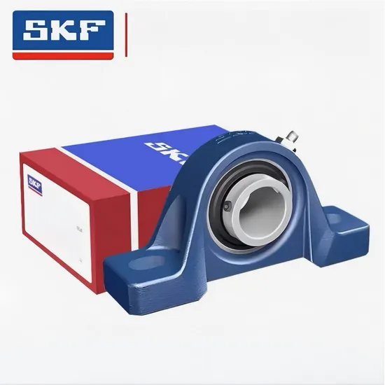 UCP216 Pillow Block Insert Bearing with Spherical Raceway for High Temperature Applications