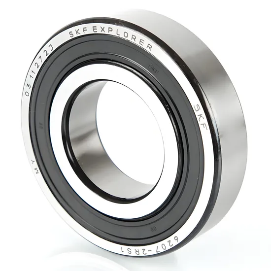 SKF 6009-2RS1/C3 Sealed Deep Groove Ball Bearing 45x75x16mm for Industrial Machinery - Image 2