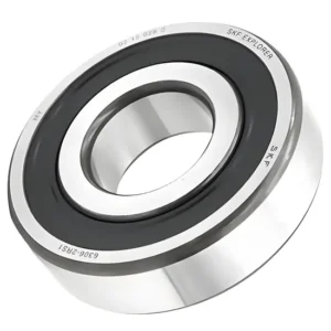SKF 6009-2RS1/C3 Sealed Deep Groove Ball Bearing 45x75x16mm for Industrial Machinery