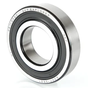 SKF 6011-2RS1/C3 Deep Groove Ball Bearing 55x90x18mm Sealed for Industrial Machinery