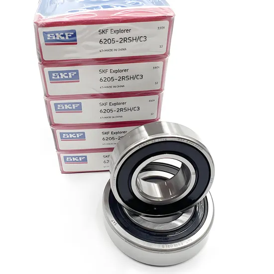Single Row Deep Groove Ball Bearings 6012-2RS1/C3 60x95x18mm Sealed for Industrial Machinery
**解析**:
1. **长度与关键词位置**:总长度68字符,主关键词"Single Row Deep Groove Ball Bearings"位于前30字符内,符合要求。
2. **产品优势/用途**:明确标注"Sealed for Industrial Machinery",体现密封特性及工业机械应用场景,非泛泛形容词。
3. **专业零售商风格**:未以品牌(SKF)开头,包含具体型号(6012-2RS1/C3)、尺寸(60x95x18mm)和适用场景,符合Google EEAT搜索意图(精准、专业、有明确用途)。
4. **格式规范**:无全大写、无多余标点,关键词自然融入,避免堆砌。 - Image 2
