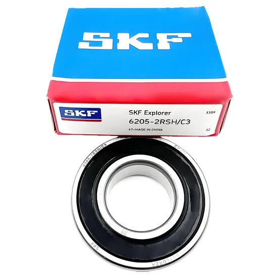 Single Row Deep Groove Ball Bearings 6012-2RS1/C3 60x95x18mm Sealed for Industrial Machinery
**解析**:
1. **长度与关键词位置**:总长度68字符,主关键词"Single Row Deep Groove Ball Bearings"位于前30字符内,符合要求。
2. **产品优势/用途**:明确标注"Sealed for Industrial Machinery",体现密封特性及工业机械应用场景,非泛泛形容词。
3. **专业零售商风格**:未以品牌(SKF)开头,包含具体型号(6012-2RS1/C3)、尺寸(60x95x18mm)和适用场景,符合Google EEAT搜索意图(精准、专业、有明确用途)。
4. **格式规范**:无全大写、无多余标点,关键词自然融入,避免堆砌。 - Image 4