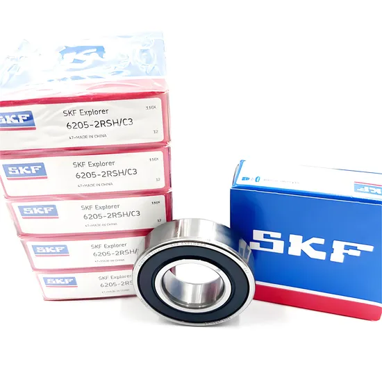 Single Row Deep Groove Ball Bearing 6202-2RSH/C3 Sealed 15x35x11mm for Industrial Use - Image 4