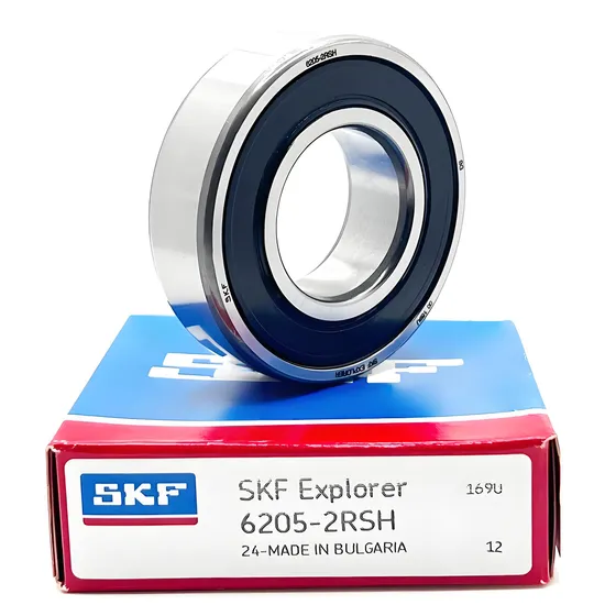High-Quality SKF 6212-2RS1/C3 Sealed Deep Groove Ball Bearing 60x110x22mm for Industrial Use