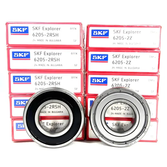 Deep Groove Ball Bearings 6216 2RSC3 with Sheet Metal Cage 80x140x26mm for Industrial Use