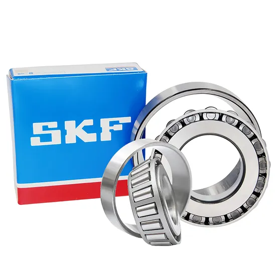 Single Row SKF Tapered Roller Bearings 33018/32904 with Iron/Brass Cage for Industrial Use - Image 2