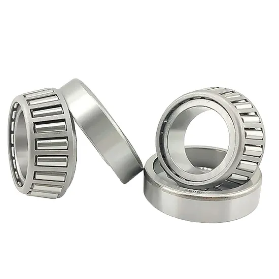 Single Row SKF Tapered Roller Bearings 33018/32904 with Iron/Brass Cage for Industrial Use - Image 3