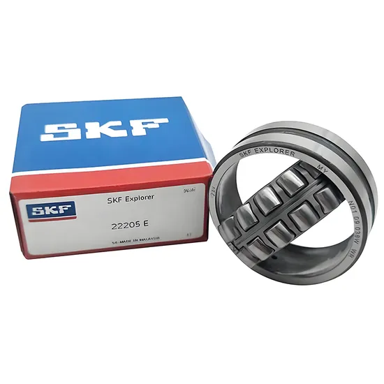 Spherical Roller Bearing 22244MB 22248MB Self-Aligning Double Row for Industrial Machinery - Image 4