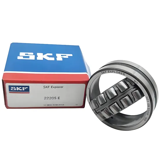 Spherical Roller Bearing 22244MB 22248MB Self-Aligning Double Row for Industrial Machinery - Image 5