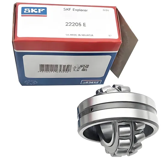 Spherical Roller Bearings 24056CC W33 Self-Aligning for Heavy-Duty Industrial Applications