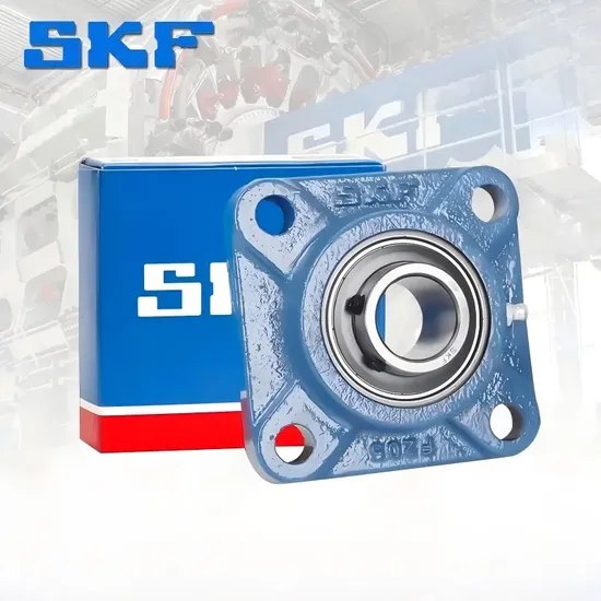 SKF UCF216 Pillow Block Bearing Insert Corrosion Resistant Stainless Steel Chrome Steel