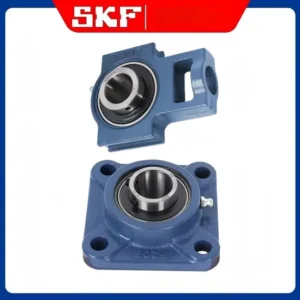 UCF207 Stainless Steel Pillow Block Insert Bearings for Corrosion Resistant Applications