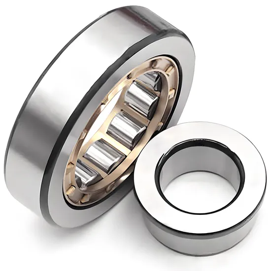 Cylindrical Roller Bearing NUP212EM 60x110x22mm Precision P0-P2 for Industrial Machinery