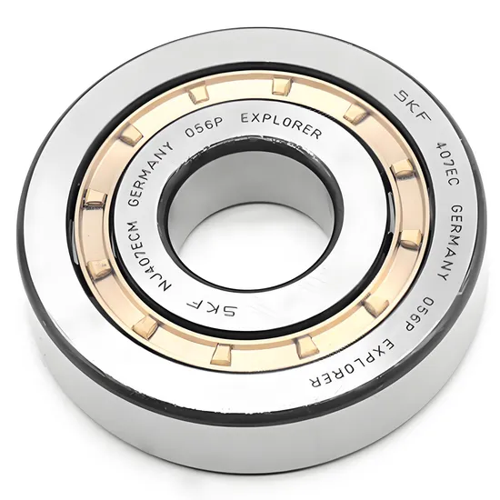 Cylindrical Roller Bearing SKF N211EM NJ211EM NF211EM NU211EM 55x100x21mm for Industrial Machinery