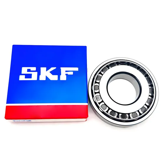 Tapered Roller Bearings 32210-32217 for Industrial Machinery, P0-P2 Precision, SKF Authentic - Image 3